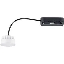 Paulmann 92478 LED-Einbauleuchte 3er Set LED 19.5 W Satin
