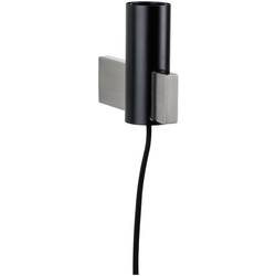 Paulmann Aik 79762 Wandleuchte E27 Schwarz