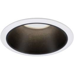 Paulmann 93394 Cole LED-Einbauleuchte LED GU10 Weiß, Schwarz (matt)
