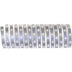 Paulmann 79863 LED-Streifen mit Stecker 24 V 5 m Warmweiß 5 m
