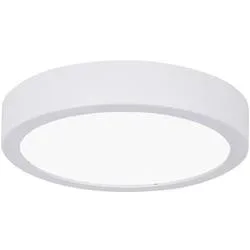 Paulmann LED-Bad-Einbaupanel 13 W IP44 (Deckenmontage) Weiß