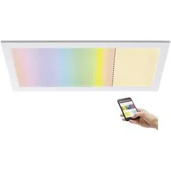 Paulmann Amaris 79808 LED-Panel 22 W Warmweiß Weiß (matt)