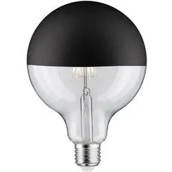 Paulmann 28679 LED EEK F (A - G) E27 Globeform 6.5 W = 48 W Warmweiß (Ø x H) 125 mm x 174 mm dimmbar 1 St.