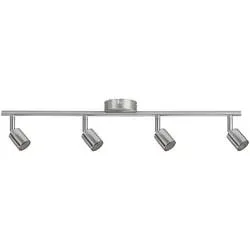 Paulmann Carolina 66746 Wandleuchte GU10 LED Nickel (matt)