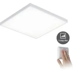 Paulmann Velora 79821 LED-Panel 17 W Warmweiß Weiß (matt)