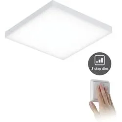 Paulmann Velora 79820 LED-Panel 12 W Warmweiß Weiß (matt)