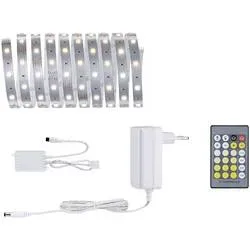 Paulmann 79860 LED-Streifen-Basisset mit Stecker 24 V 3 m Warmweiß 1 Set