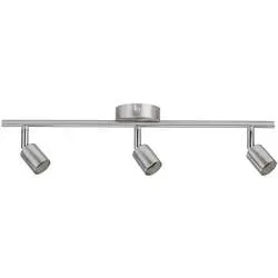 Paulmann Spotlight Carolina 66745 Wandleuchte GU10 LED Nickel (matt)