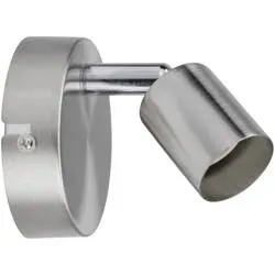 Paulmann Spotlight Carolina 66743 Wandleuchte GU10 LED Nickel (matt)
