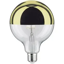Paulmann 28678 LED EEK F (A - G) E27 Globeform 6.5 W = 48 W Warmweiß (Ø x H) 125 mm x 174 mm dimmbar 1 St.
