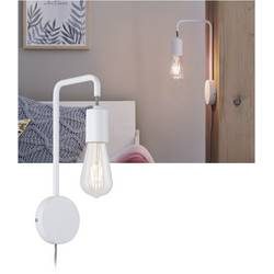 Paulmann Calvani 79811 Wandleuchte E27 LED Weiß