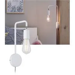 Paulmann Calvani 79811 Wandleuchte E27 LED Weiß