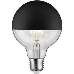 Paulmann 28676 LED EEK F (A - G) E27 Globeform 6.5 W = 48 W Warmweiß (Ø x H) 95 mm x 138 mm 1 St.
