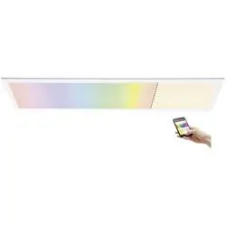 Paulmann Amaris 79810 LED-Panel 35 W Warmweiß, RGBW Weiß (matt)