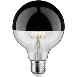 Paulmann 28677 LED EEK F (A - G) E27 Globeform 6.5 W = 48 W Warmweiß (Ø x H) 95 mm x 138 mm dimmbar 1 St.