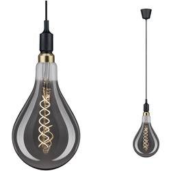 Paulmann Ketil 50381 Pendelleuchte LED E27 Schwarz