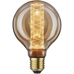 Paulmann 28602 LED E27 Globeform 4 W = 21 W Gold (Ø x H) 95 mm x 145 mm 1 St.