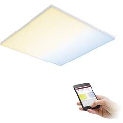 Paulmann Velora 79826 LED-Panel 19.5 W Warmweiß bis Tageslichtweiß Weiß (matt)