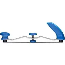 PFERD TOOLS 14203350 Karosseriefeilen-Halter Typ KFH für Feilblatt ergonomisch & stufenlos justierbar Hieb-Länge 350 mm