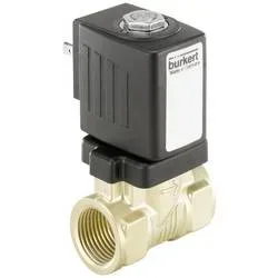 Bürkert Membranventil 270908 6213 230 V G 1 1/4 Nennweite (Details) 40 mm Servogesteuert 1 St.