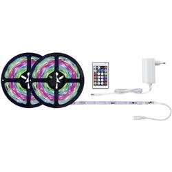 Paulmann FN SimpLED Strip RGB 70515 LED-Streifen mit Stecker 12 V 10 m RGB 1 St.