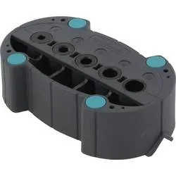 Wolfcraft 4685000 accumobil Bohrhilfe 1 St.