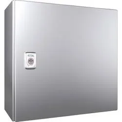 Rittal AX 1006.000 Schaltschrank 210 x 380 x 380 x 210 Stahl 1 St.