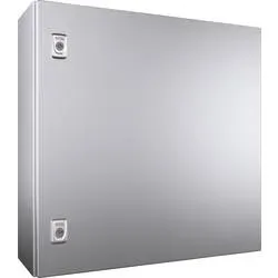 Rittal AX 1010.000 Schaltschrank 600 x 600 x 210 Stahl 1 St.