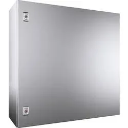 Rittal AX 1014.000 Schaltschrank 760 x 760 x 300 Stahl 1 St.
