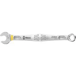 Wera 05020199001 6003 Joker 7 Ring-Maulschlüssel Schlüsselweite (Metrisch) 7 mm