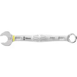 Wera 05020502001 6003 Joker 22 Ring-Maulschlüssel Schlüsselweite (Metrisch) 22 mm