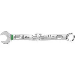 Wera 05020219001 6003 Joker 9 Ring-Maulschlüssel Schlüsselweite (Metrisch) 9 mm