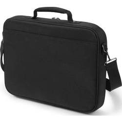 Dicota Laptoptasche D30446-RPET Eco Multi BASE 14-15.6 Zoll, 300D rPET Polyester Schwarz 41,5 x 6,5 x 29,5 cm