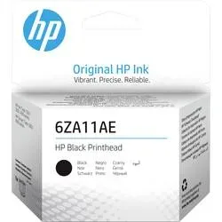 HP Druckkopf 6ZA11AE Original Schwarz