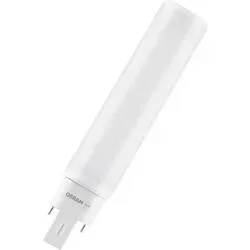 Osram LED Röhre Matt G24d-3 10 W Warmweiß