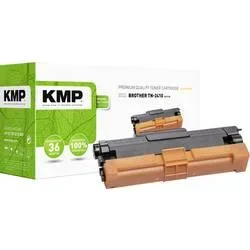 Kompatible KMP Brother TN-2410 Tonerkartusche Schwarz
