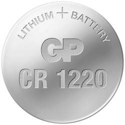 GP Batteries GP Batteries Knopfzelle CR1220 1