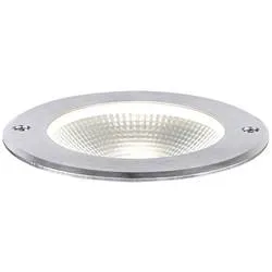 Paulmann 94387 Bodeneinbauleuchte LED fest eingebaut LED Edelstahl