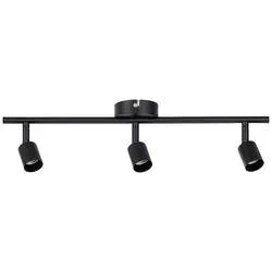 Paulmann Carolina 66757 Wandstrahler GU10 10 W Schwarz (matt)