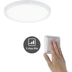 Paulmann 93055 AREO VariFit LED-Einbaupanel LED 13 W Weiß