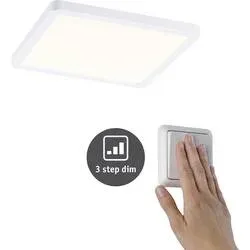 Paulmann 93053 AREO VariFit LED-Einbaupanel LED 13 W Weiß