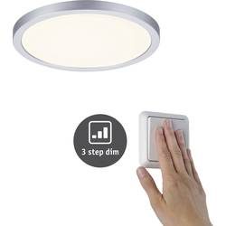 Paulmann 93051 AREO VariFit LED-Einbaupanel LED 13 W Chrom (matt)
