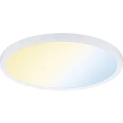 Paulmann 93044 AREO VariFit TuneW Zigbee LED-Einbaupanel LED 16 W Weiß