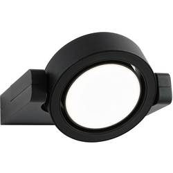 Paulmann Swivea 94406 Außenwandleuchte LED LED fest eingebaut Anthrazit
