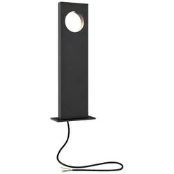 Paulmann 94380 Außenstandleuchte LED LED fest eingebaut Grau