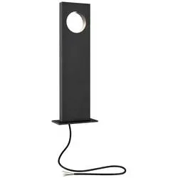 Paulmann 94380 Außenstandleuchte LED LED fest eingebaut Grau