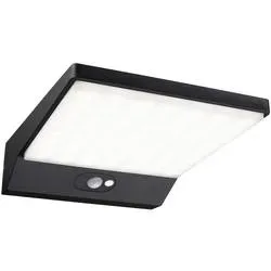 Paulmann 94332 Außenwandleuchte LED LED fest eingebaut 10.3 W Dunkelgrau