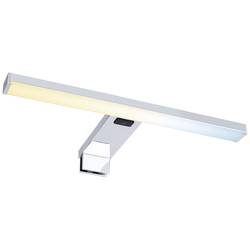 Paulmann HomeSpa Selo 78950 Klemmleuchte Warmweiß Chrom