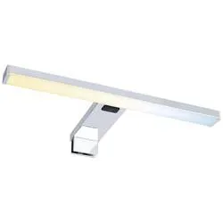 Paulmann HomeSpa Selo 78950 Klemmleuchte Warmweiß Chrom