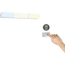 Paulmann HomeSpa Luno 78948 LED-Spiegelleuchte Warmweiß